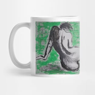 Curves 37 - Female Nude Mug